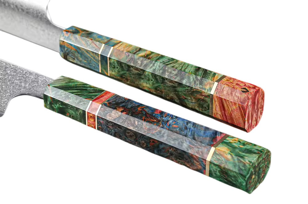 Chefmesser ''Barcelona'' 21cm - Pure Mastery®