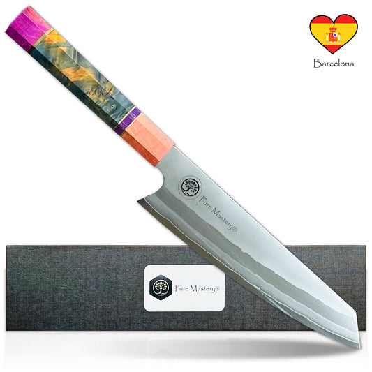 Chefmesser ''Barcelona'' 21cm - Pure Mastery®
