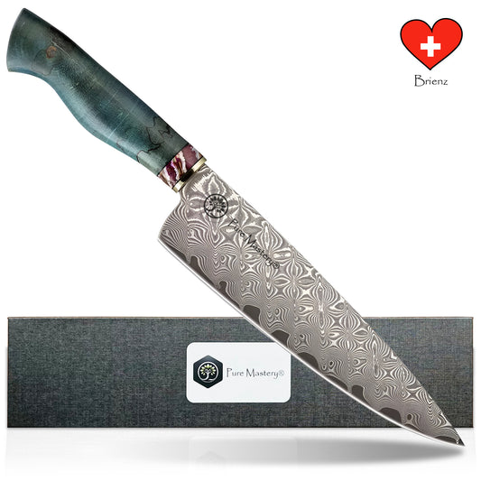Chefmesser ''Brienz'' 20cm - Pure Mastery®