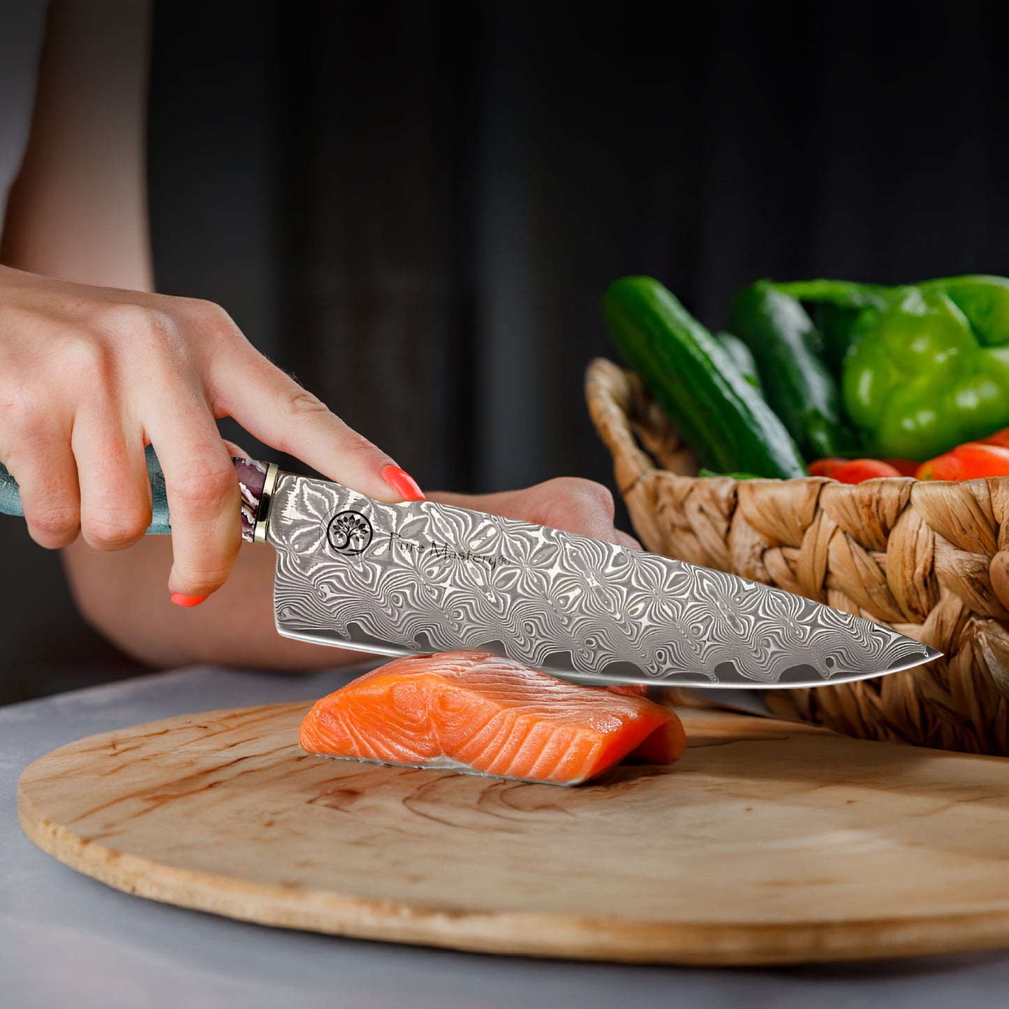 Chefmesser ''Brienz'' 20cm - Pure Mastery®