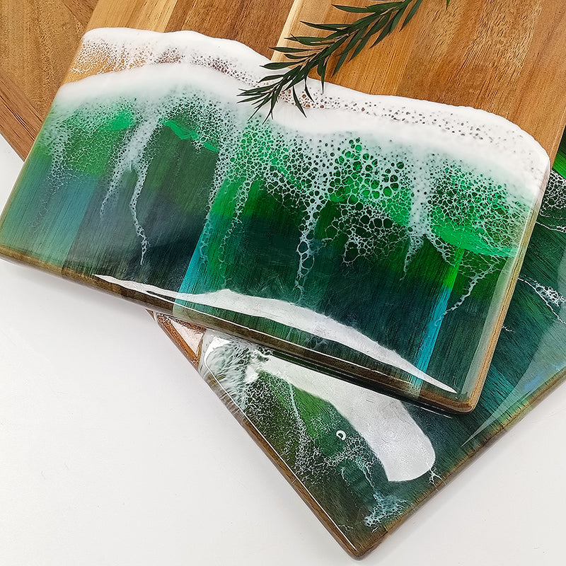 Pure Moments® Schneide- & Servierbrett – natürliche Eleganz trifft auf modernes Design