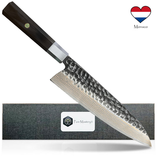 Chefmesser ''Monaco'' 20cm - Pure Mastery®